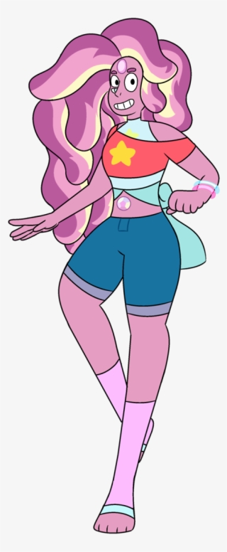 Steven Universe,фэндомы,su Art,su Gemsona,stevonnie,su - Stevonnie And Pearl Fusion #6362706