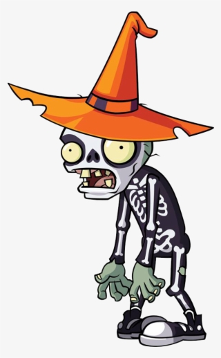 Foot Clipart Zombie - Plants Vs Zombies Zombie Halloween #6362864