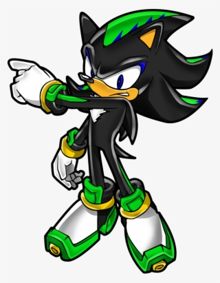 Techno Final Versiyon - Shadow The Hedgehog #6362865