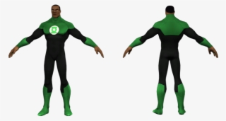 Download Zip Archive - Injustice Gods Among Us Green Lantern Regime #6362952