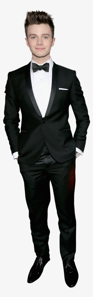 Chris Colfer Png Pic Chris Colfer Png Pic - Tuxedo #6363054
