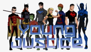 Young Justice Image - Superboy Young Justice #6363160