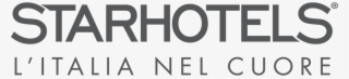 Logo Starhotels - Starhotels Collezione Logo #6363162