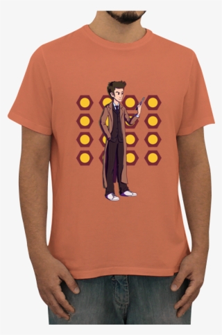 Camiseta 10th Doctor De Lorran Neryna - Camisa Plus Ultra #6363205