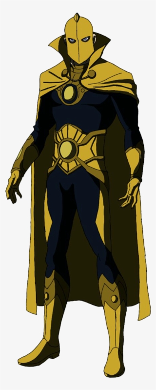 Fate Young Justice - Justice League Dr Fate #6363251