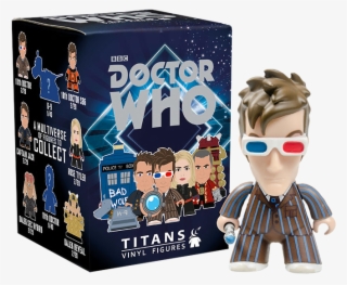 Doctor - Doctor Who Titans 10th Doctor Gallifrey Figure #6363445