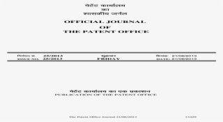 Published Patent And Design Registration Information - Information #6363741