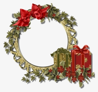 Christmas Morning, Christmas Time, Holiday, Merry Christmas, - Cadre Pour Photo Noel Rond #6364211