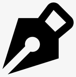 It's The Tip Of A Pen - Icon #6364213