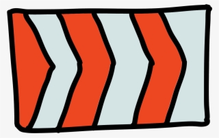 Direction Sign Icon - Traffic Light #6364217