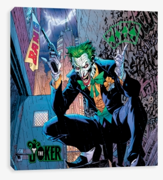 The Joker - Bang - Joker In Alley Hush #6364267