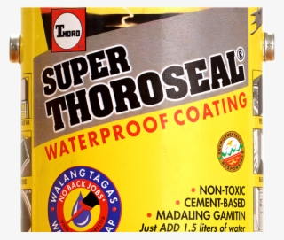 Waterproof Your Homes Easier With Jdi's Super Thoroseal - Thoroseal Philippines #6364421