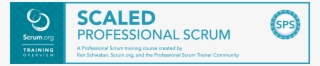 Scaled Scrum Professional #6364476