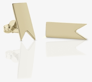 Banner Stud Earrings - Earring #6364603