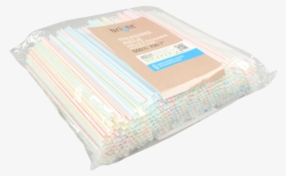 Drinking Straw, Milkshake Straw, Pp, 23cm, - Rietje, Milkshakerietje, Pp, 23cm, #6364758