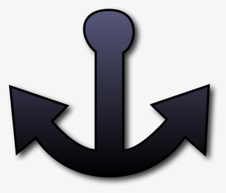 Anchor Clipart Anchors Anchors Clipartcow - Boat Break #6365090