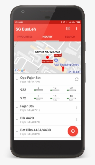 Double Deck Or Bendy #6365093