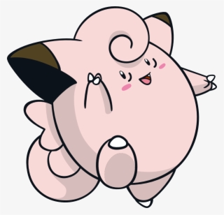 Clefairy Png #6365280