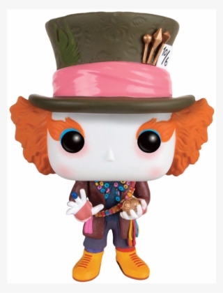 Funko Pop Mad Hatter #6365284