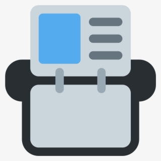 Open - Rolodex Icon #6365350