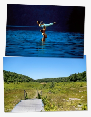 The Lake Where Baby And Johnny Practiced The Lift Move #6365623