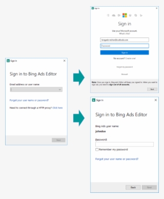 Bing Ads Editor New4 - Bing Ads #6365741