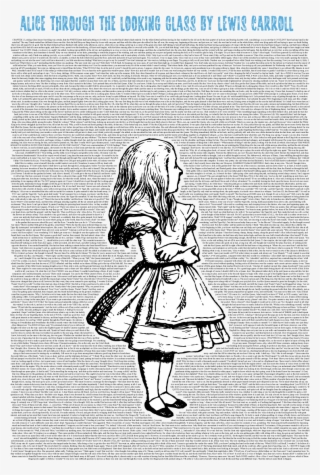 Touch To Zoom - Alice's Adventures In Wonderland #6365788