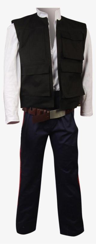 2 Copy219 - Star Wars Anh A Hope Han Solo Full Set Halloween Cosplay #6365913