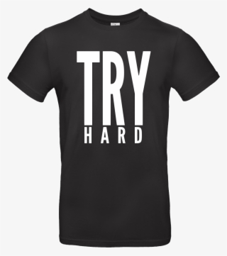 Try Hard Weiß T-shirt B&c Exact - Dallas Cowboys Christmas Shirt #6365950