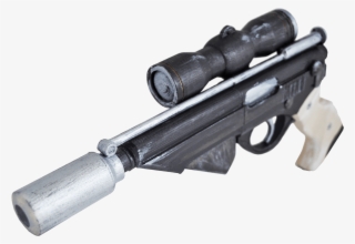 Lando Calrissian X-8 Blaster #6365951