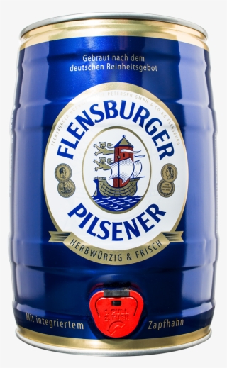 Flensburger Pilsener Lager / Pilsner Beer #6366068