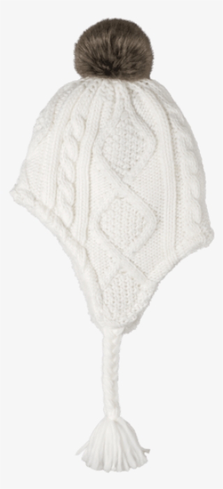 Everest K Mfn Snow Hat White,everest Alpint,everest - Hat #6366069