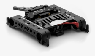 Dsmc Quick Release Platform Pack - Red Digital Cinema Quick Release Platform (dovetail) #6366076