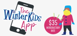 The New Winterkids App Is Here - Iphone #6366313