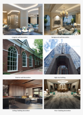 Installation Of Uganda Old Building Facing Faux Clay - Ceramic #6366427