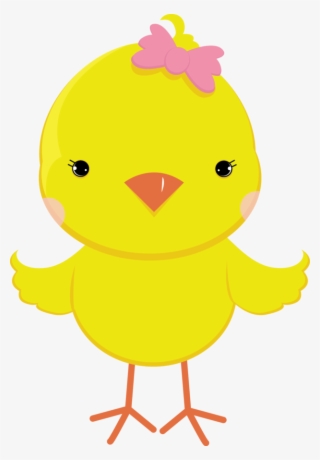 Animalitos De Granja Png - Easter Chick Cut Out #6366548