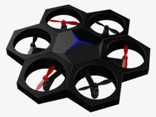 Airblock A Modular And Programmable Drone For Both - Drone Airblock #6366602