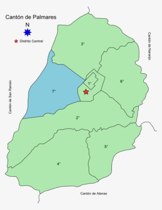 Distrito De La Granja #6366605