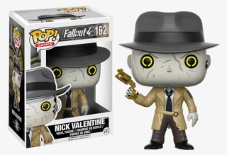1 Of - Figurine Pop Fallout 4 #6366646