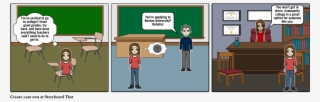 Class - Cartoon #6366648