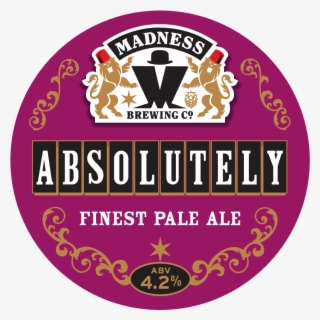 Madness Absolutely - Lovestruck Beer #6366762