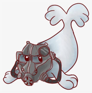 Brotherhood Of Seel @mischief In The Mojave Made The - Cartoon #6366985