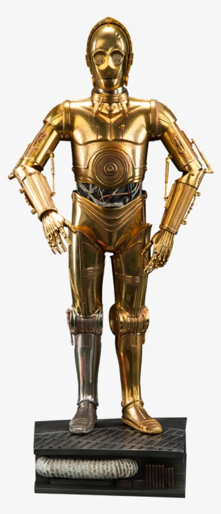 C-3po Premium Format™ Figure - C-3po Star Wars Premium Format Figure #6367229