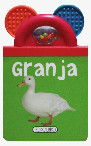 Un Libro Para Agitar, Escuchar, Leer Y Pasarlo En Grande, - La Granja #6367349