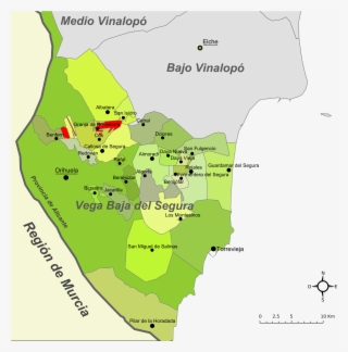 Open - Callosa De Segura Mapa #6367822