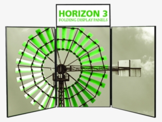 Horizon 3 Panel Display - Display Device #6367969