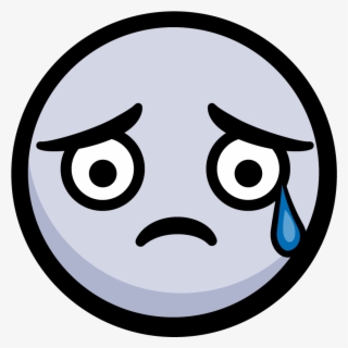Sad Face - Disappointment #6368153