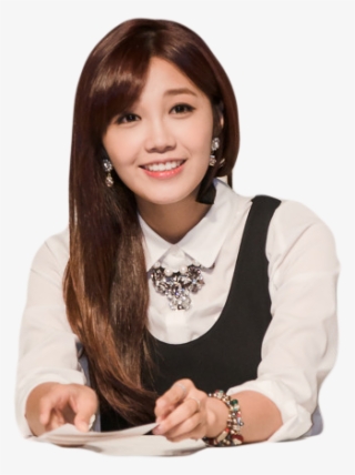 Png Jung Eunji - Jung Eunji Png #6368159