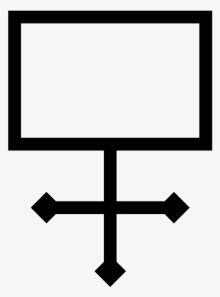 Alchemy Symbols And Meanings - Simbolo Del Mercurio Alquimia #6368160