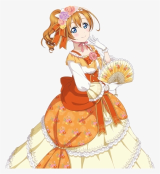 Honoka Lovelive هونوكا Freetoedit - Honoka Kousaka Sr Card #6368621